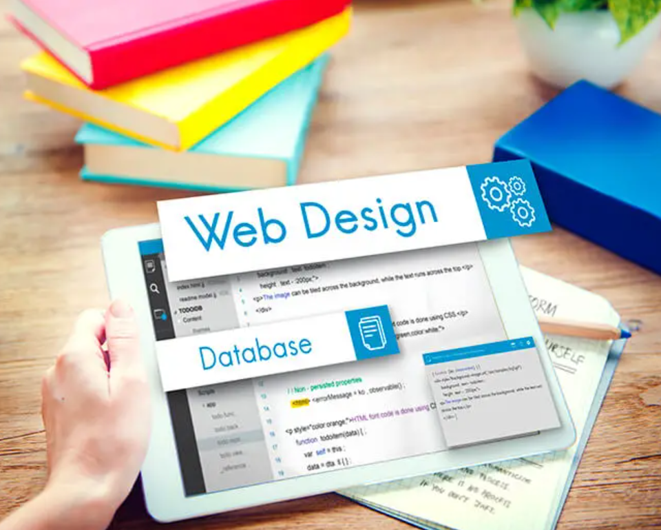 Web designing