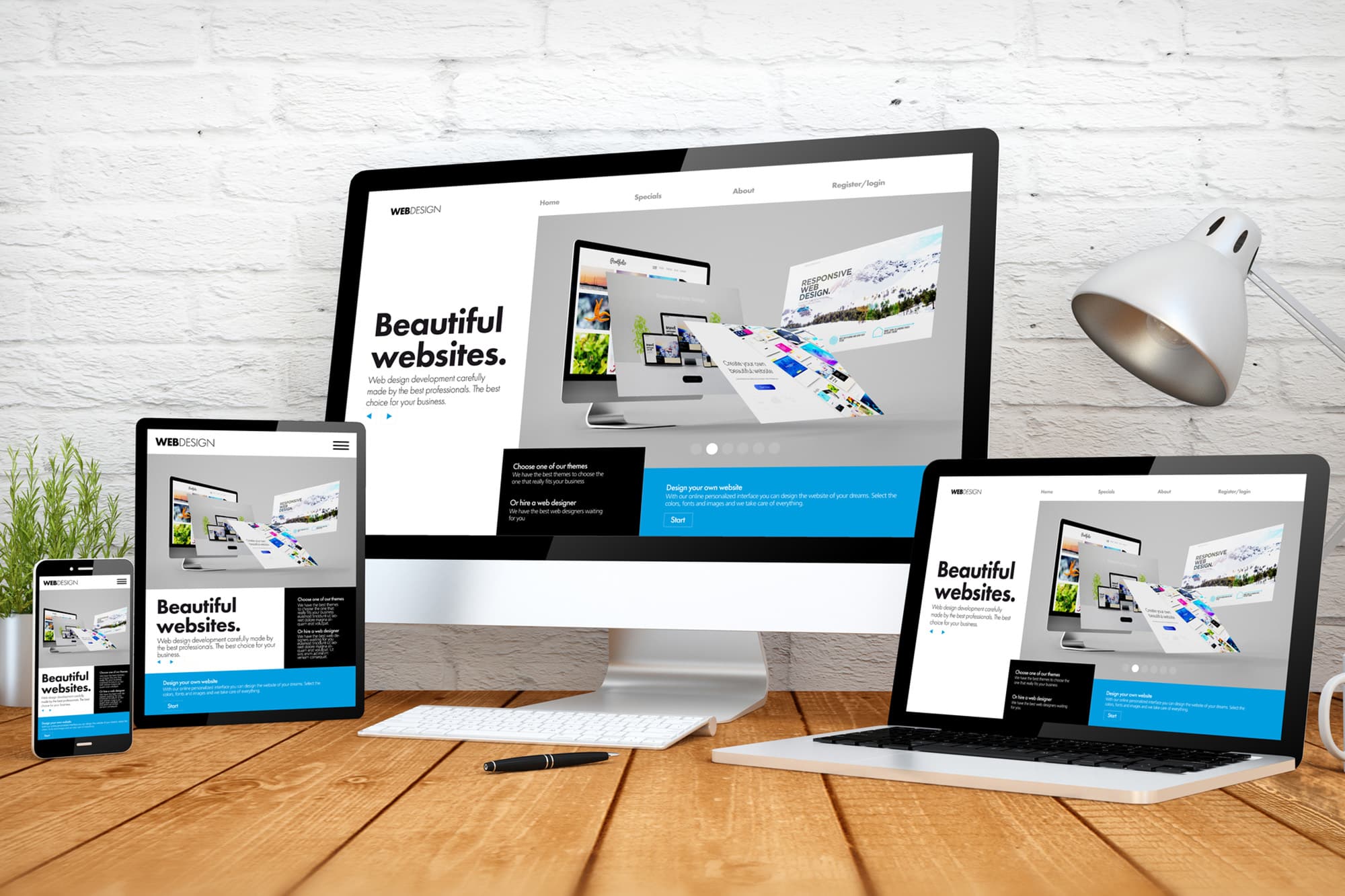 Website Design